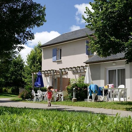 Residence Odalys Le Hameau Du Lac Rignac  外观 照片