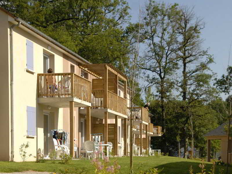 Residence Odalys Le Hameau Du Lac Rignac  外观 照片