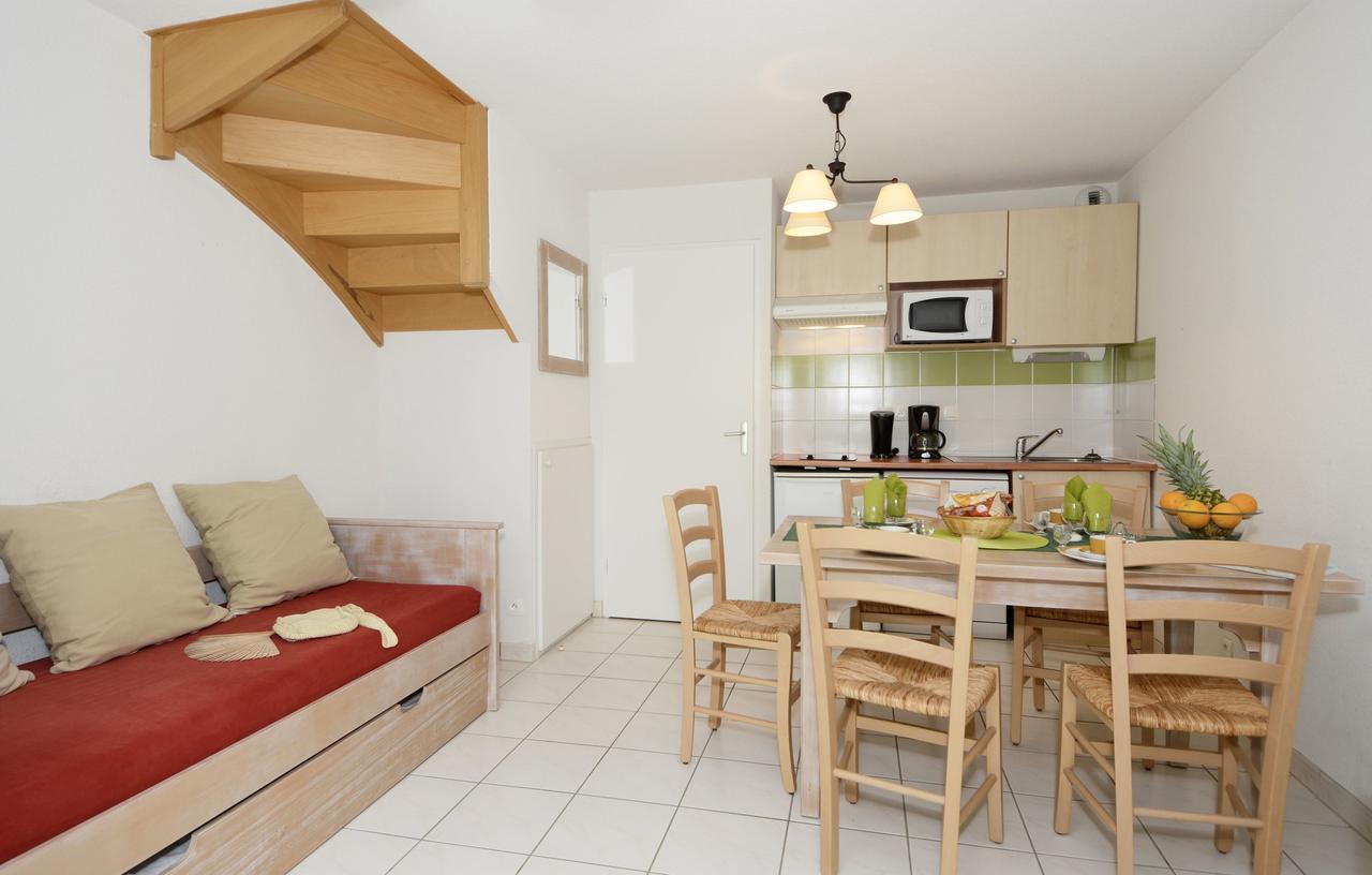 Residence Odalys Le Hameau Du Lac Rignac  外观 照片