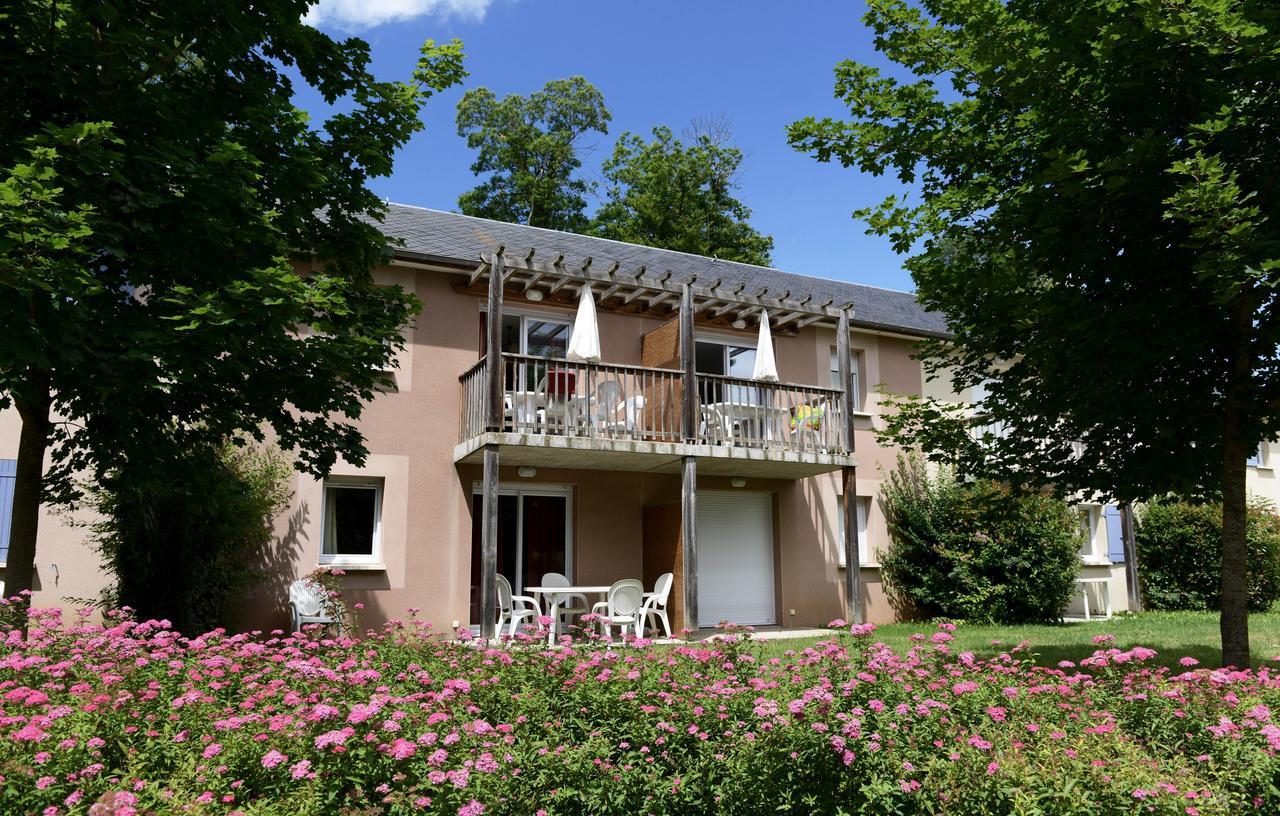 Residence Odalys Le Hameau Du Lac Rignac  外观 照片