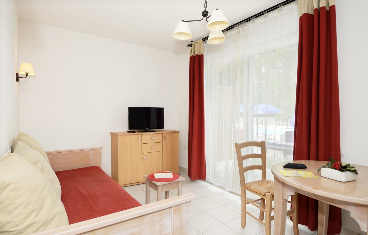 Residence Odalys Le Hameau Du Lac Rignac  外观 照片