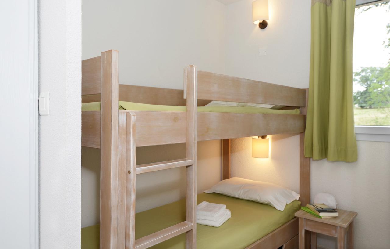 Residence Odalys Le Hameau Du Lac Rignac  外观 照片