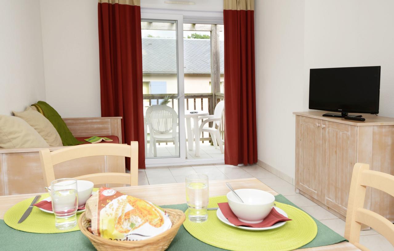 Residence Odalys Le Hameau Du Lac Rignac  外观 照片