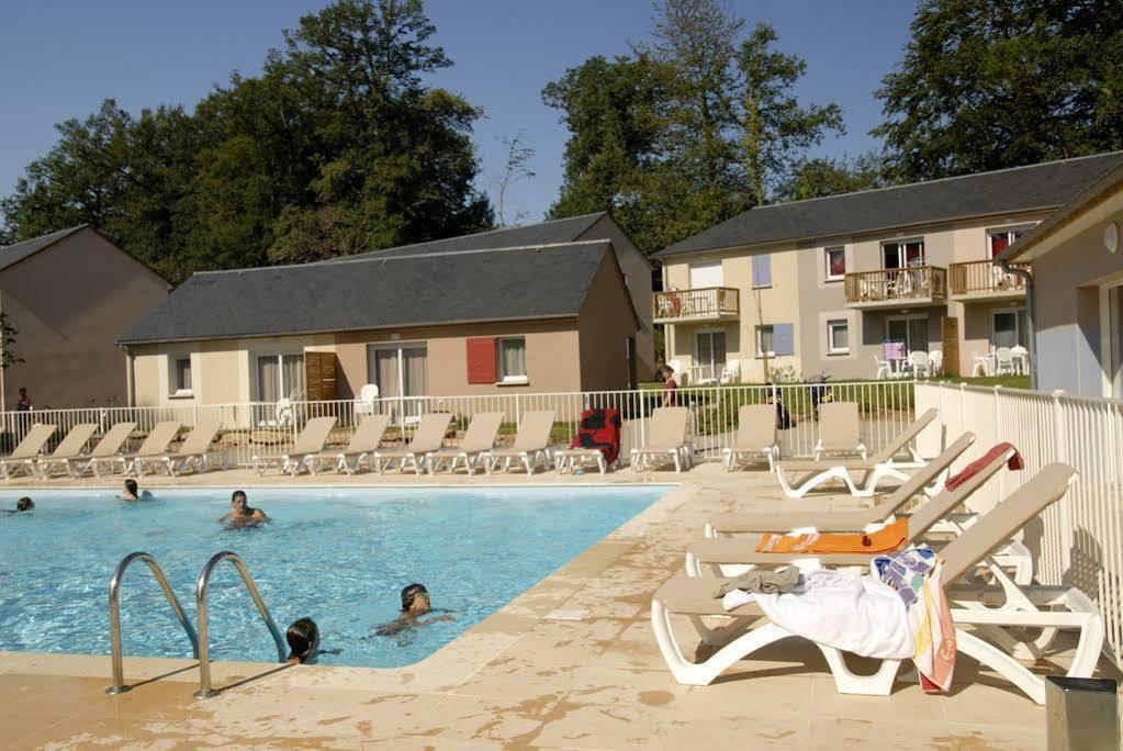Residence Odalys Le Hameau Du Lac Rignac  外观 照片