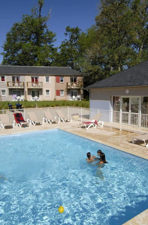 Residence Odalys Le Hameau Du Lac Rignac  外观 照片