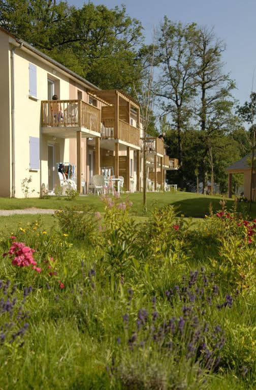 Residence Odalys Le Hameau Du Lac Rignac  外观 照片