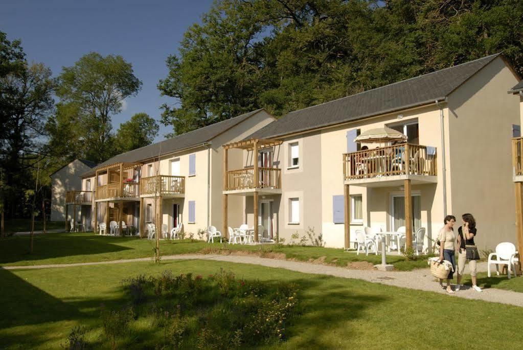 Residence Odalys Le Hameau Du Lac Rignac  外观 照片